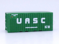 BuBi Model TT70135 - TT - Container 20 ft UASC